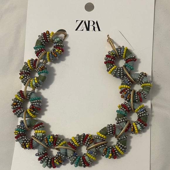 Zara brand new Necklace with the tag 🏷️ - Picture 1 of 6